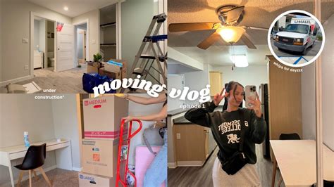 MOVING VLOG (Again!) into Our New Home 我們又搬家了 ~ Emi .